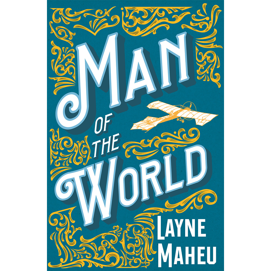 Man of the World — Chatwin Books